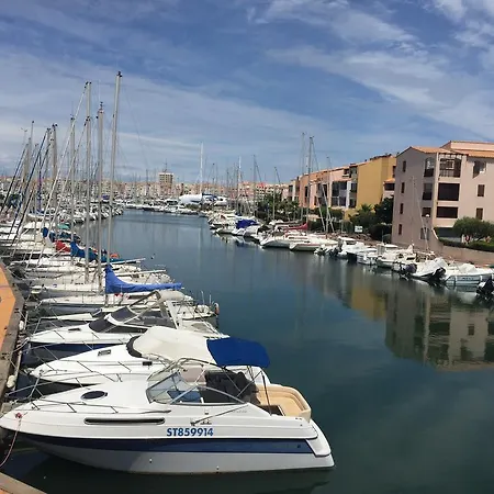 Studio La Brigantine, Renove En 2019- Agde