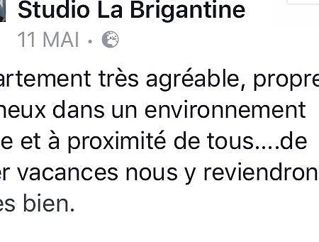 Studio La Brigantine, Renove En 2019-