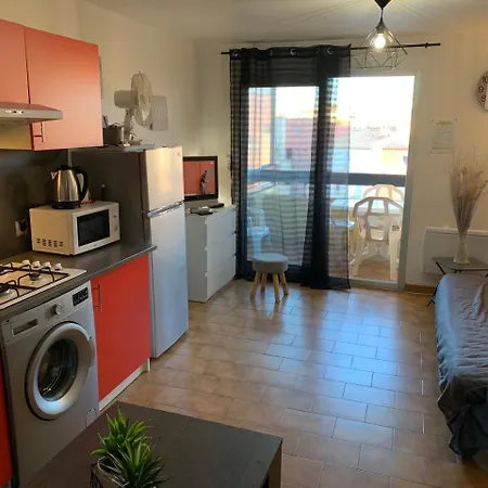 Apartment Studio La Brigantine, Renove En 2019-
